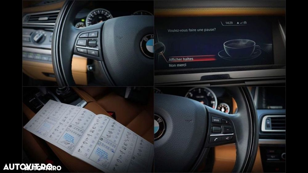 BMW Seria 7 730d - 8
