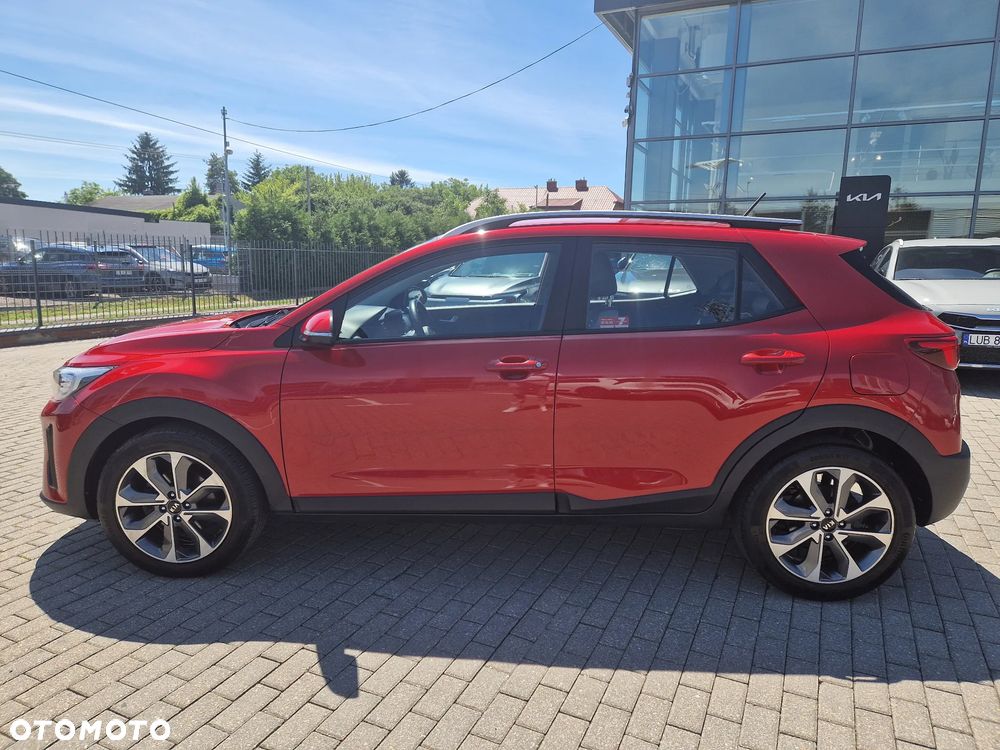 Kia Stonic 1.0 T-GDI MHEV L DCT - 10