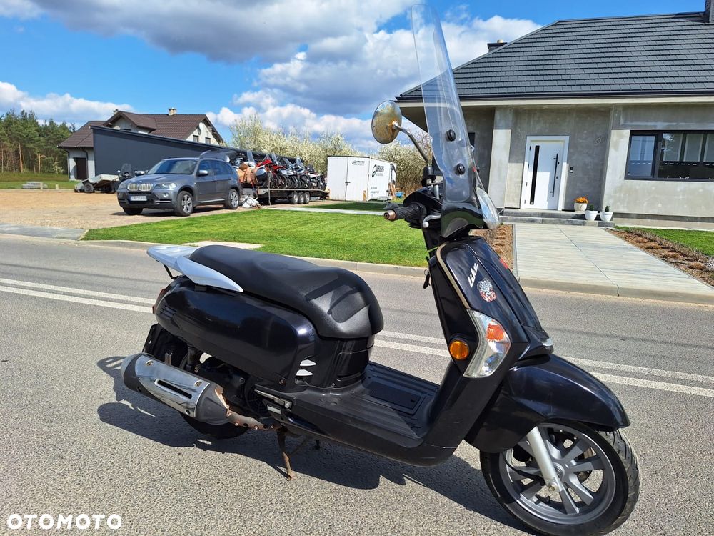 Kymco Like - 2