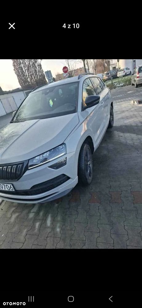 Skoda Karoq 1.5 TSI ACT GPF 4x2 Sportline - 3