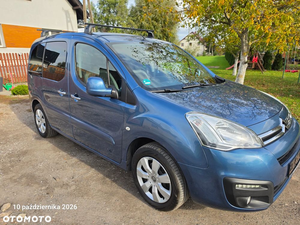 Citroën Berlingo - 29