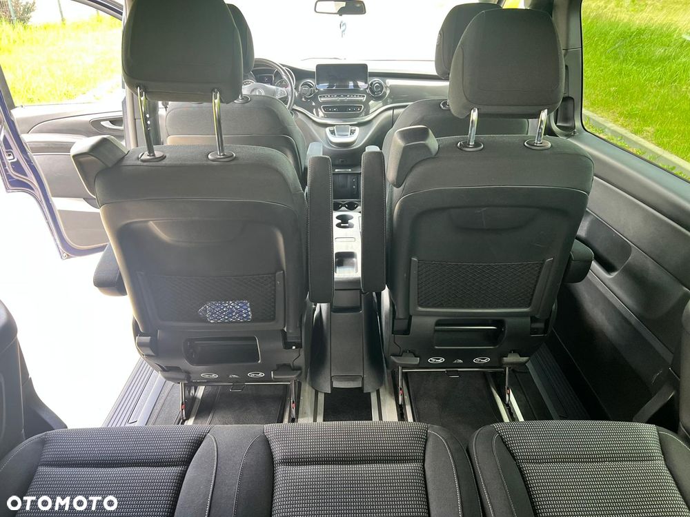 Mercedes-Benz Klasa V 300 d 4-Matic 9G-Tronic (d³ugi) - 19