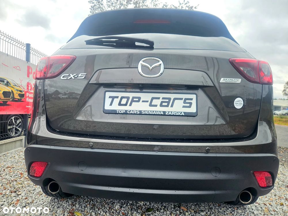Mazda Cx-5 2016 photo 3