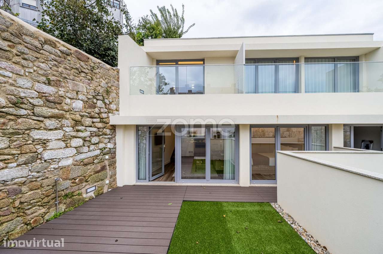 Townhouse - a 100m Jardim do Morro |Zona Histórica V. N. Gaia - Grande imagem: 2/18