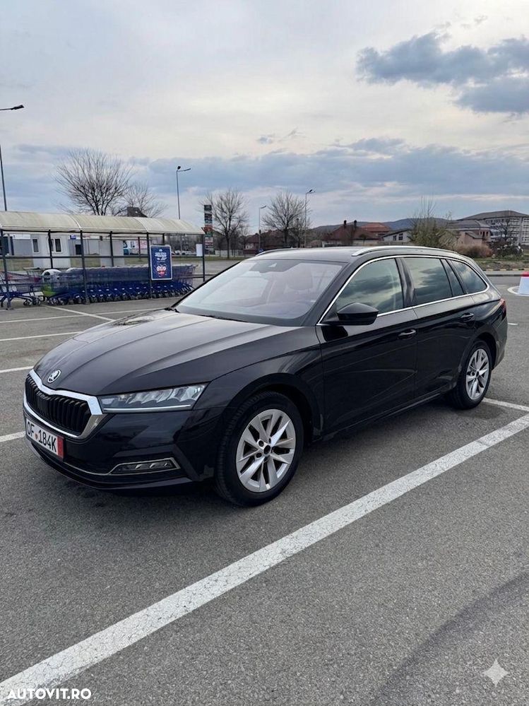 Skoda Octavia 2.0 TDI (Green tec) DSG Style - 8