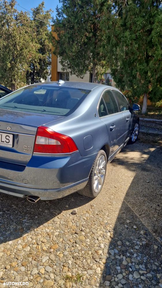 Volvo S80 D5 AWD Executive - 16