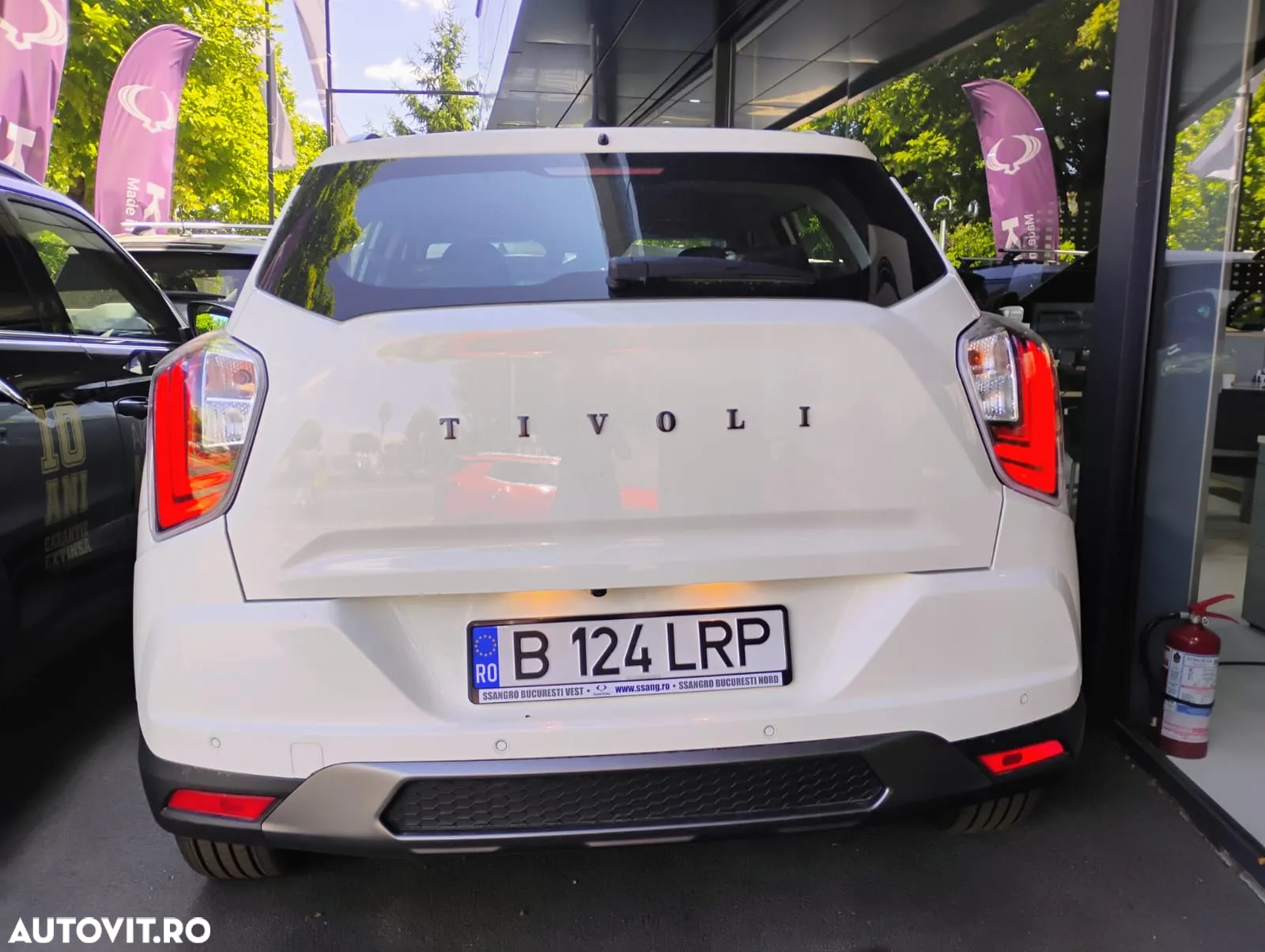 SsangYong Tivoli 1.5 T-GDI SMART - 11