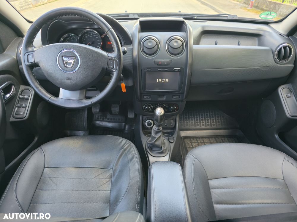 Dacia Duster dCi 110 FAP 4x4 Laureate - 5