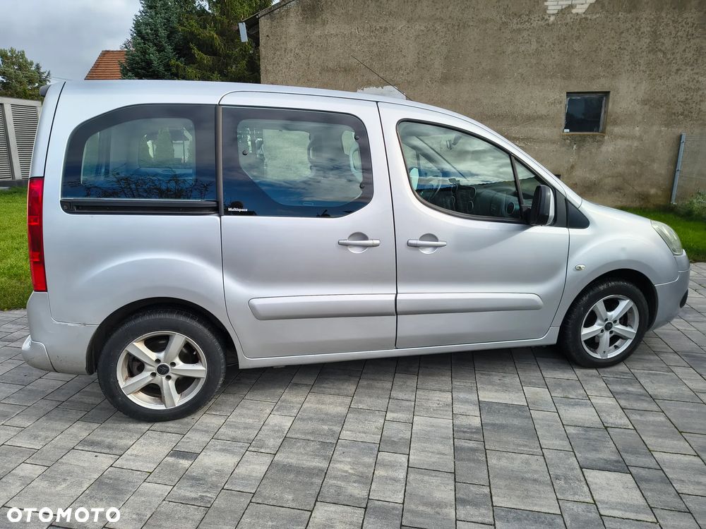 Citroën Berlingo 1.6 HDi Multispace - 2