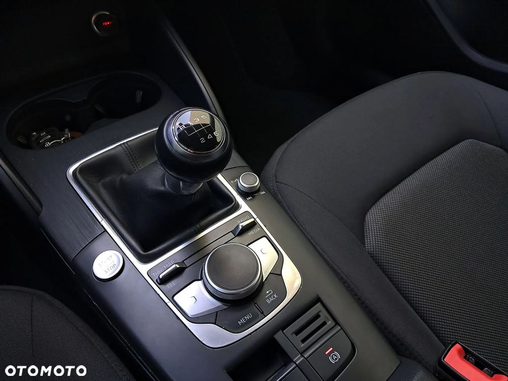 Audi A3 Limousine 1.6 TDI sport - 26