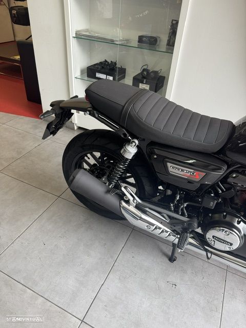 Honda GB - 3