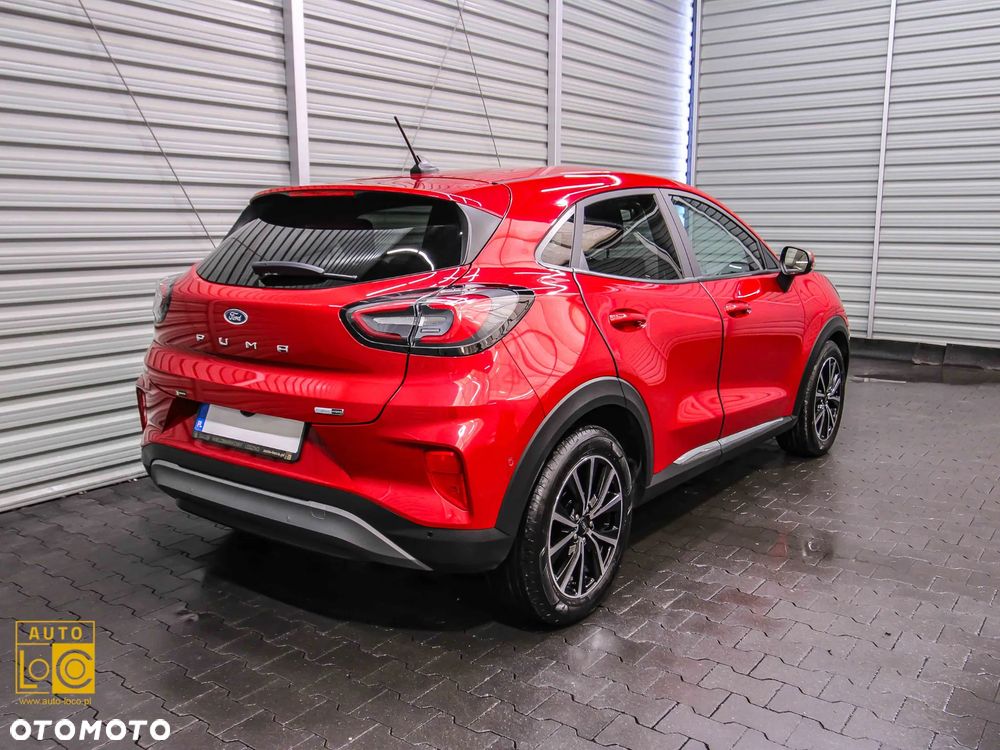 Ford Puma 1.0 EcoBoost Titanium - 8