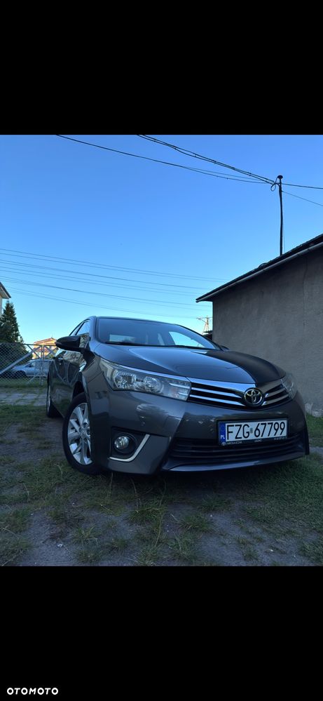Toyota Corolla 1.33 Active - 2