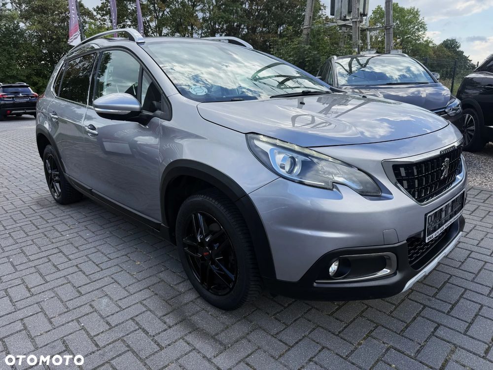 Peugeot 2008 1.6 BlueHDi Crossway - 3