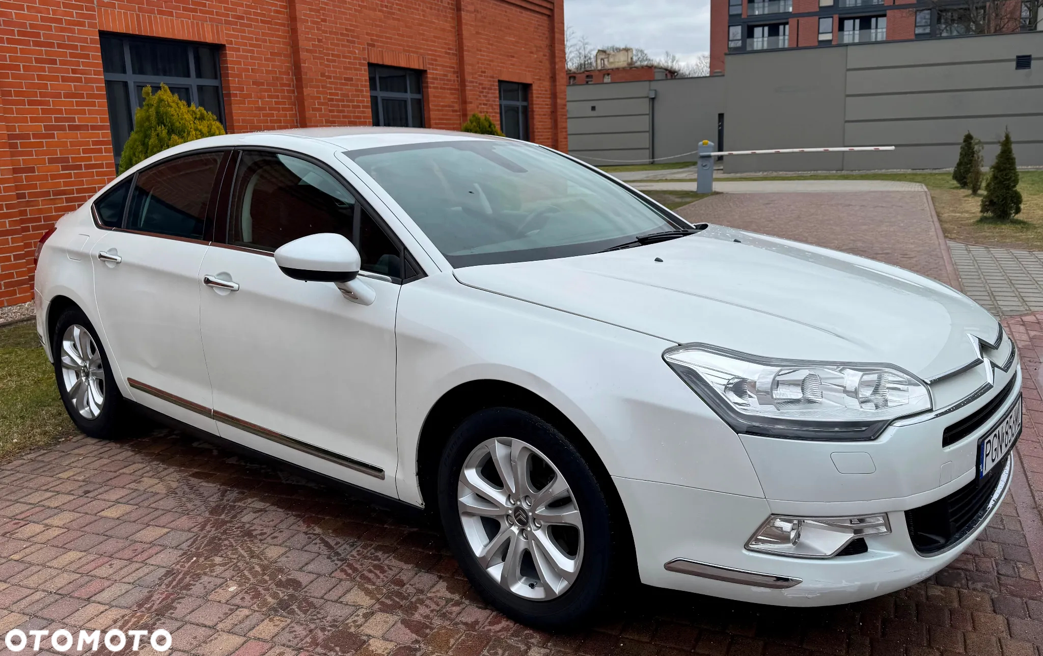 Citroën C5 2.0 HDi Exclusive - 10
