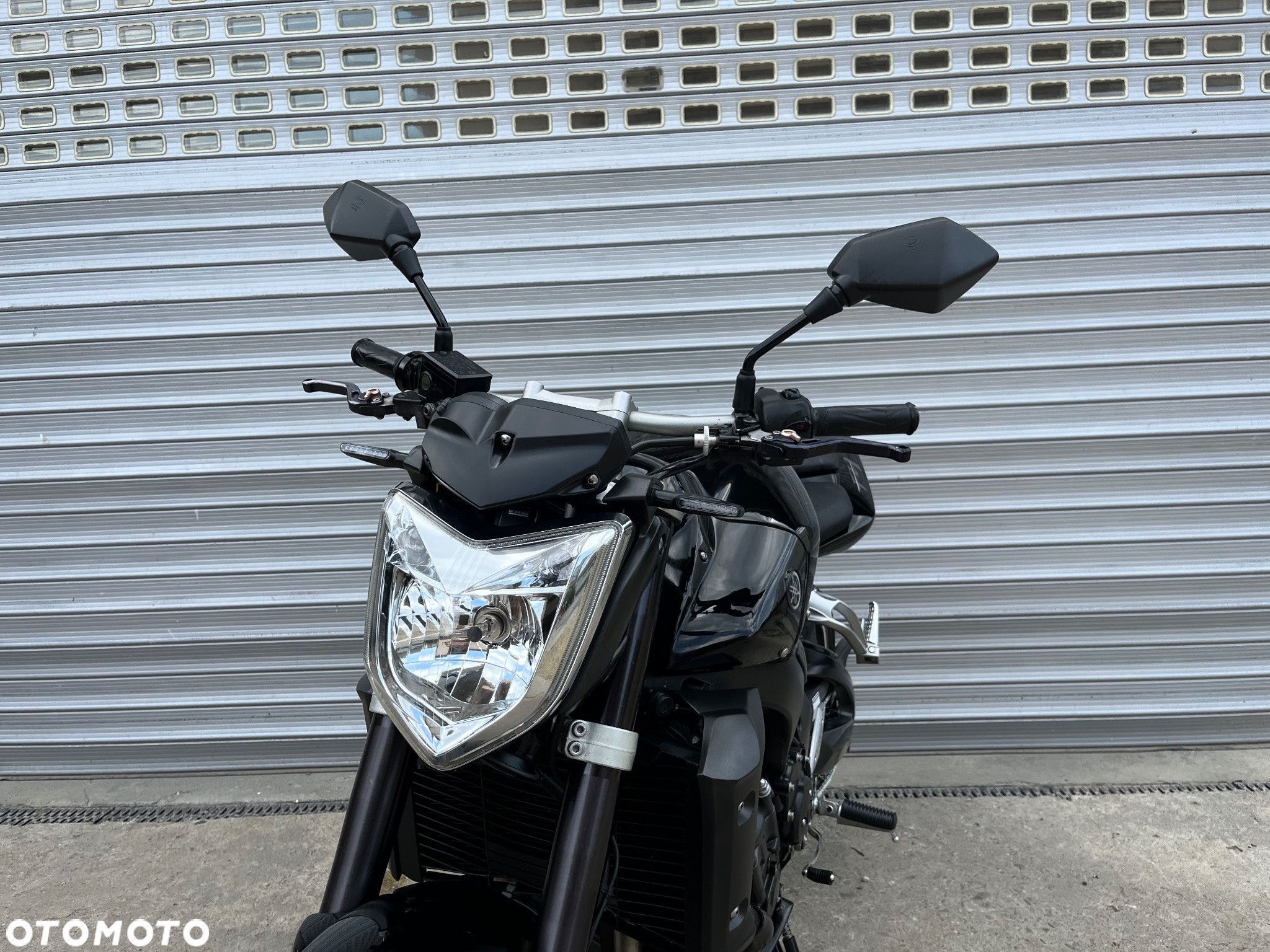 Yamaha FZ - 25