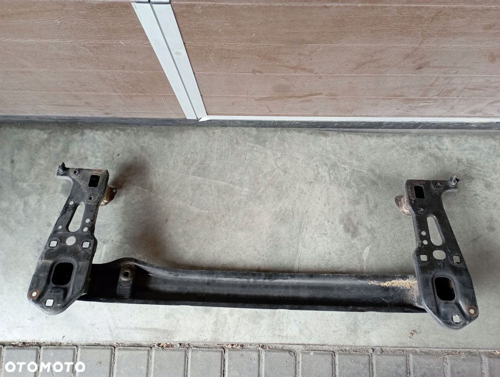 MINI F55 F56 LIFT BELKA ZDERZAKA PRZÓD WZMOCNIENIE - 3