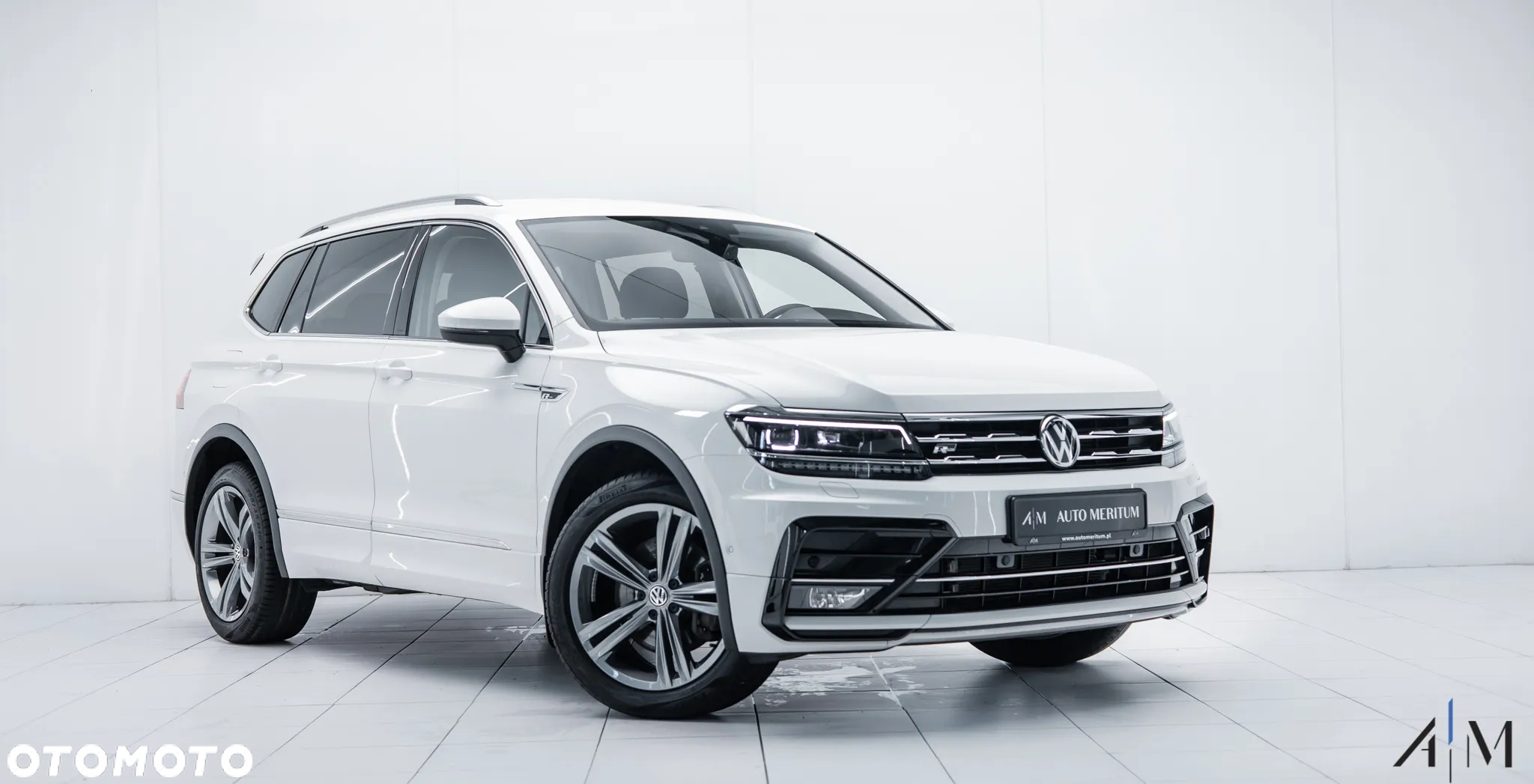 Volkswagen Tiguan Allspace 2.0 TDI 4Mot R-Line DSG 7os - 6