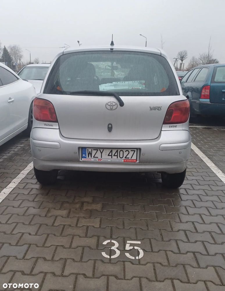 Toyota Yaris - 3