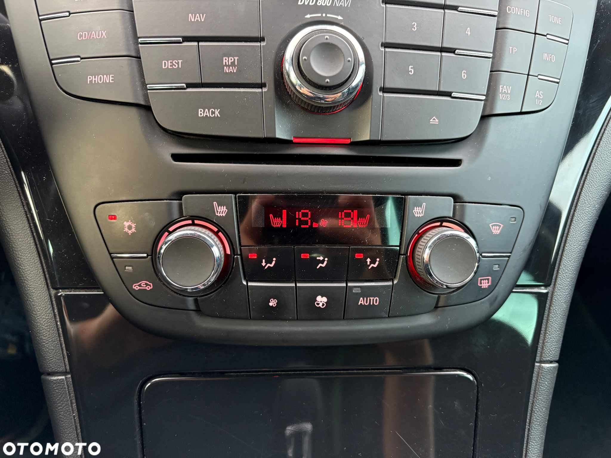 Opel Insignia 2.0 CDTI Cosmo - 13