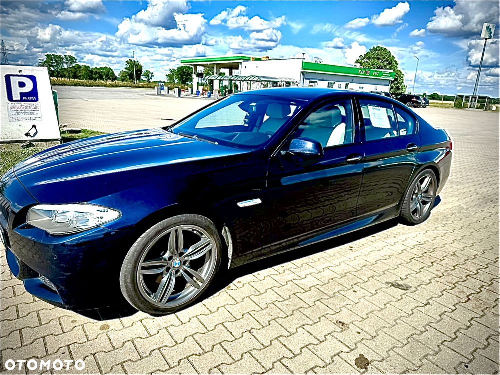 BMW Seria 5 535i - 2