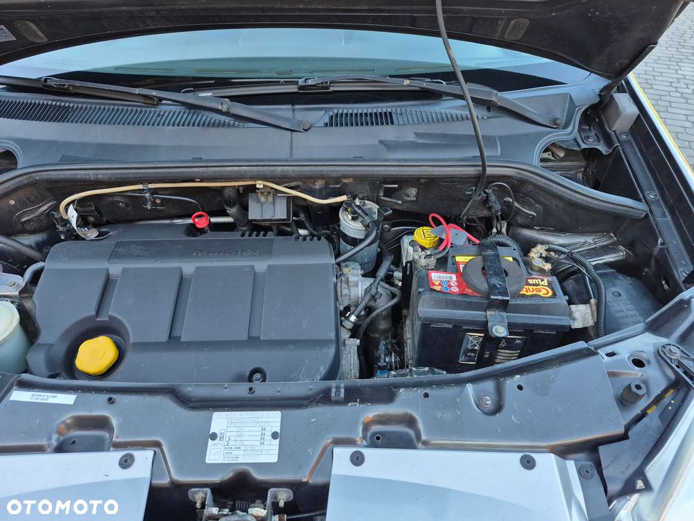 Fiat Doblo II 1.9 JTD Malibu - 15