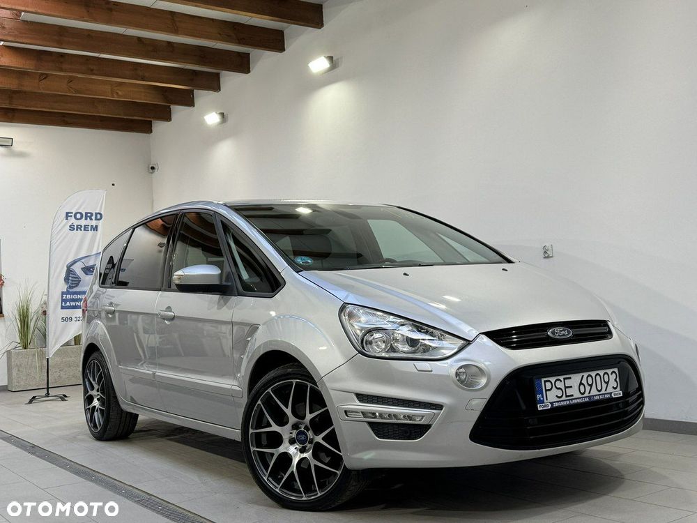 Ford S-Max 2.0 TDCi DPF Platinium X - 3