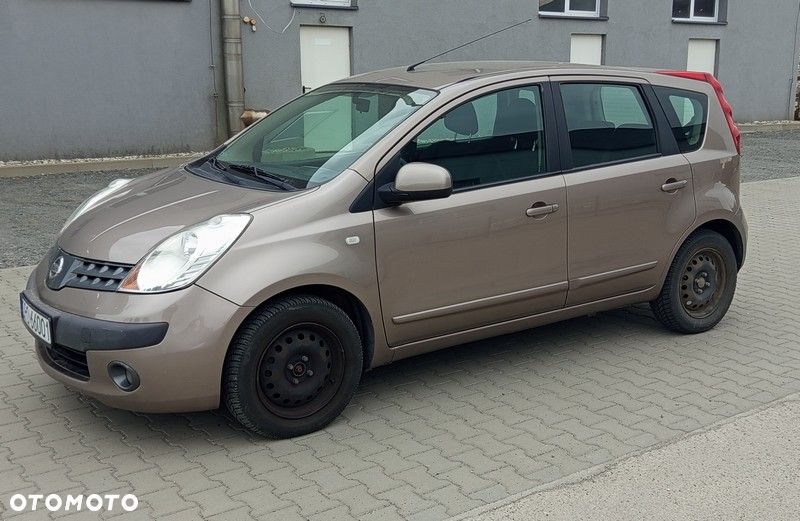 Nissan Note 1.5 dCi Tekna - 2