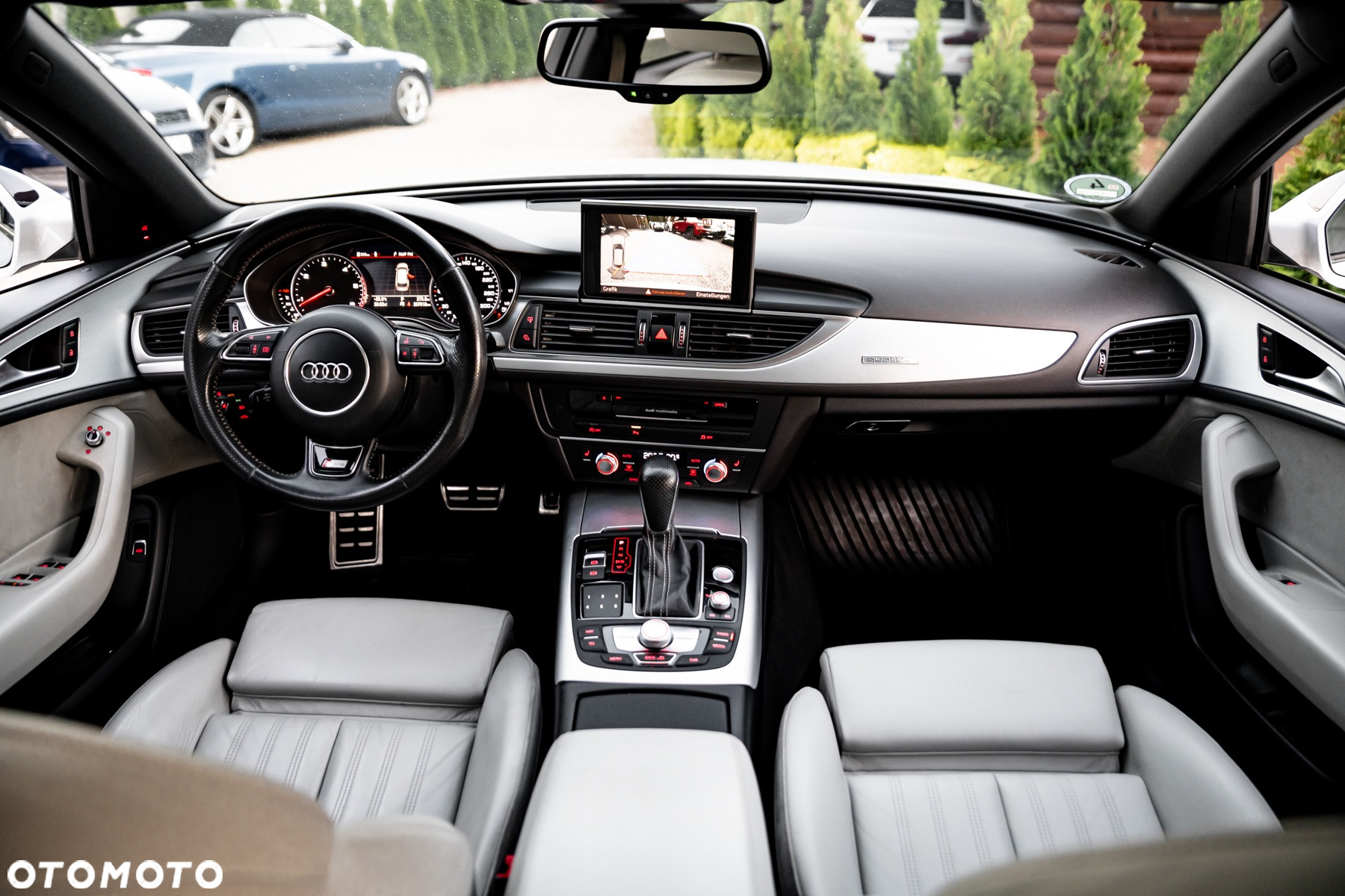 Audi A6 Avant 3.0 TDI quattro S tronic - 28