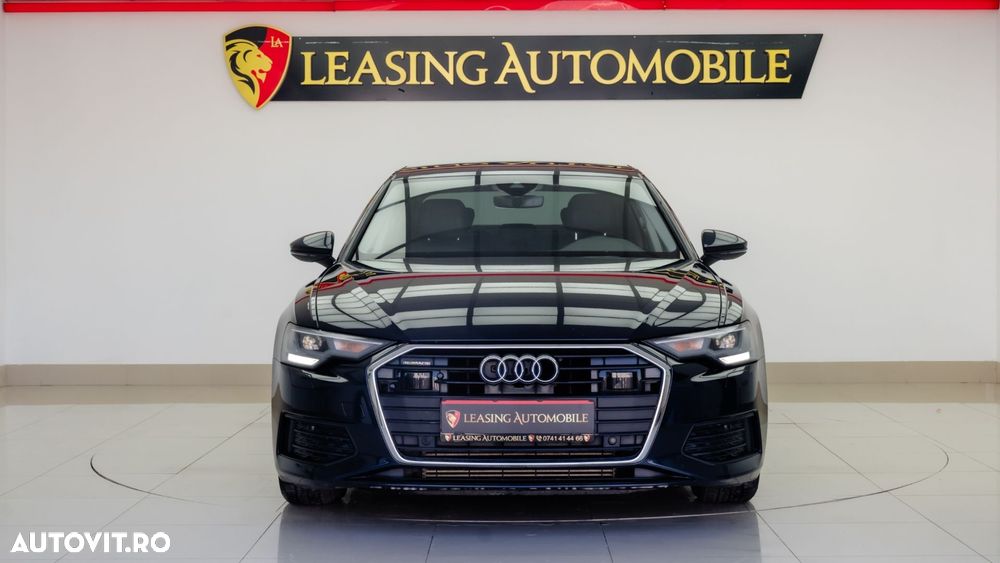 Audi A6 45 TDI quattro tiptronic design - 3