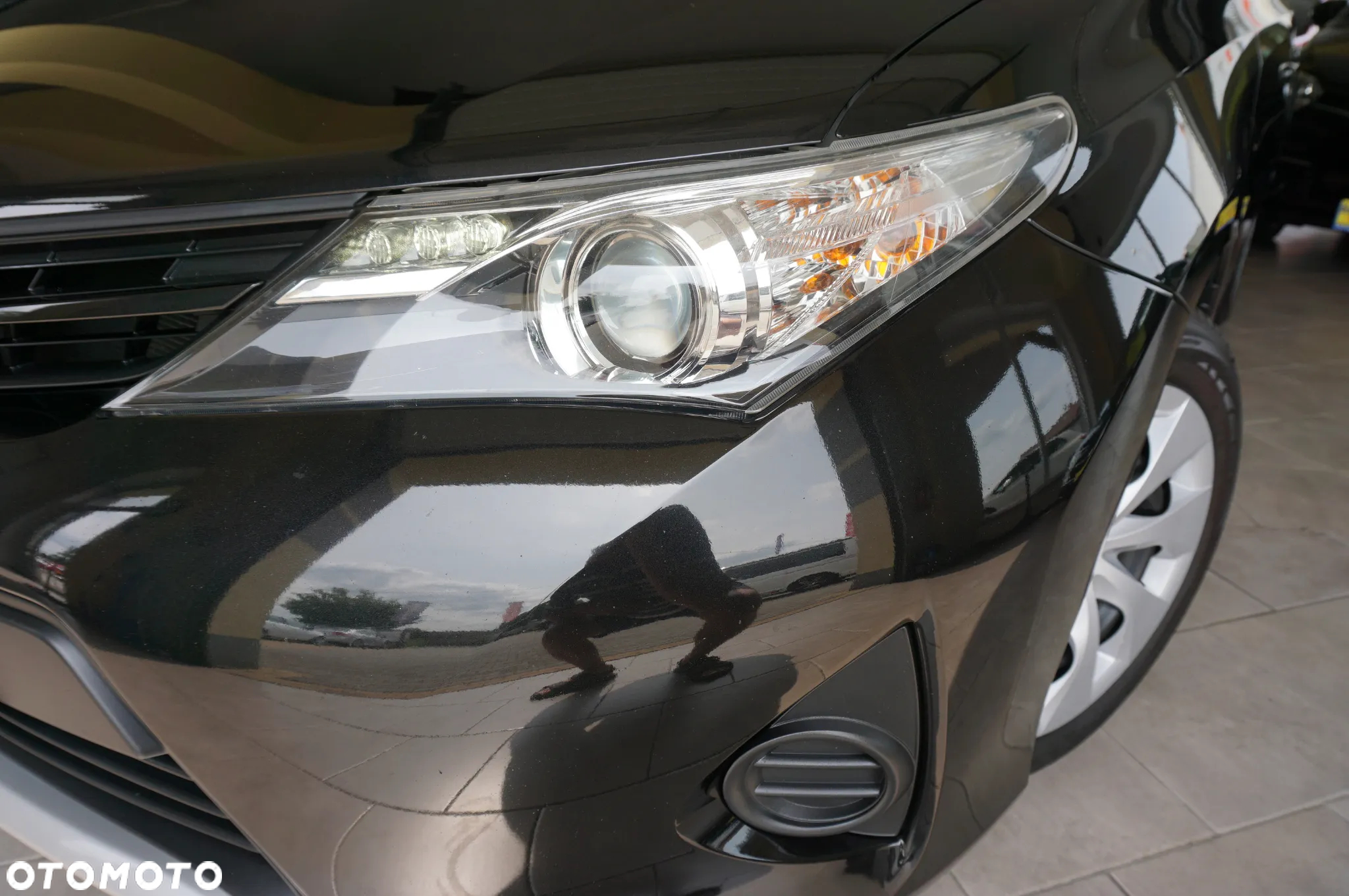 Toyota Auris 1.33 Dual-VVT-i Edition - 37