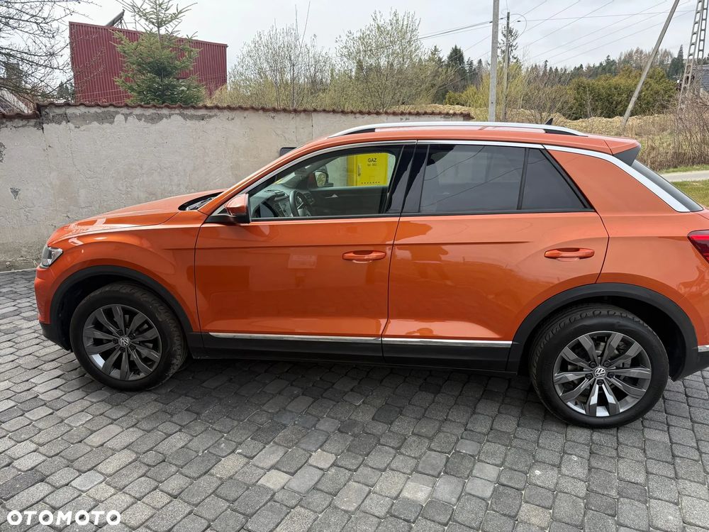 Volkswagen T-Roc 1.5 TSI GPF ACT Premium - 23