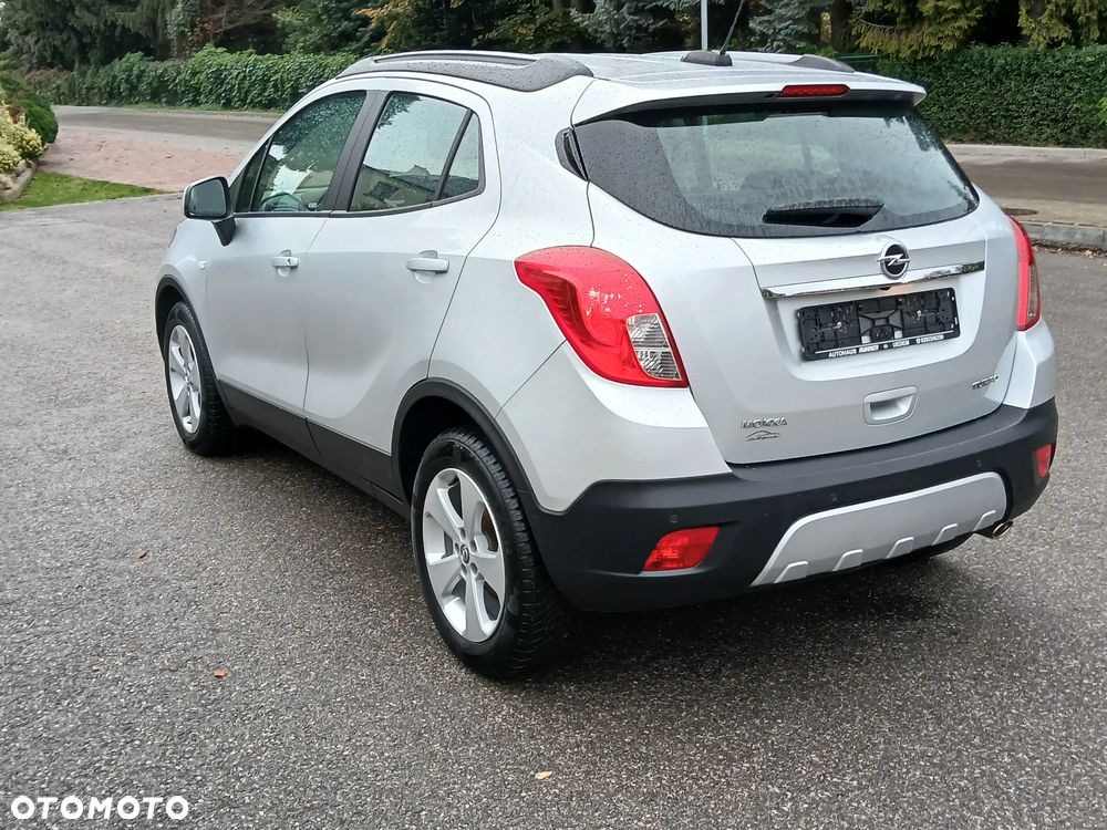 Opel Mokka - 11