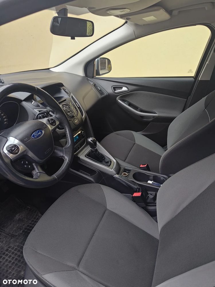 Ford Focus 1.6 Silver X - 16