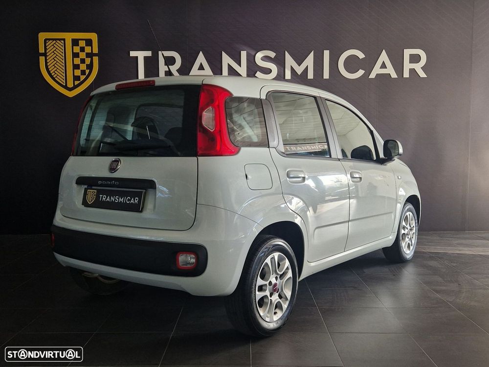 Fiat Panda 1.2 Lounge - 5