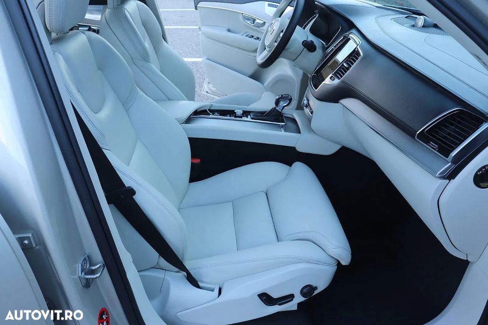 Volvo XC 90 T6 AWD Inscription - 19