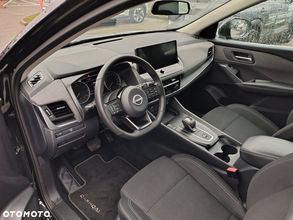 Nissan Qashqai - 6