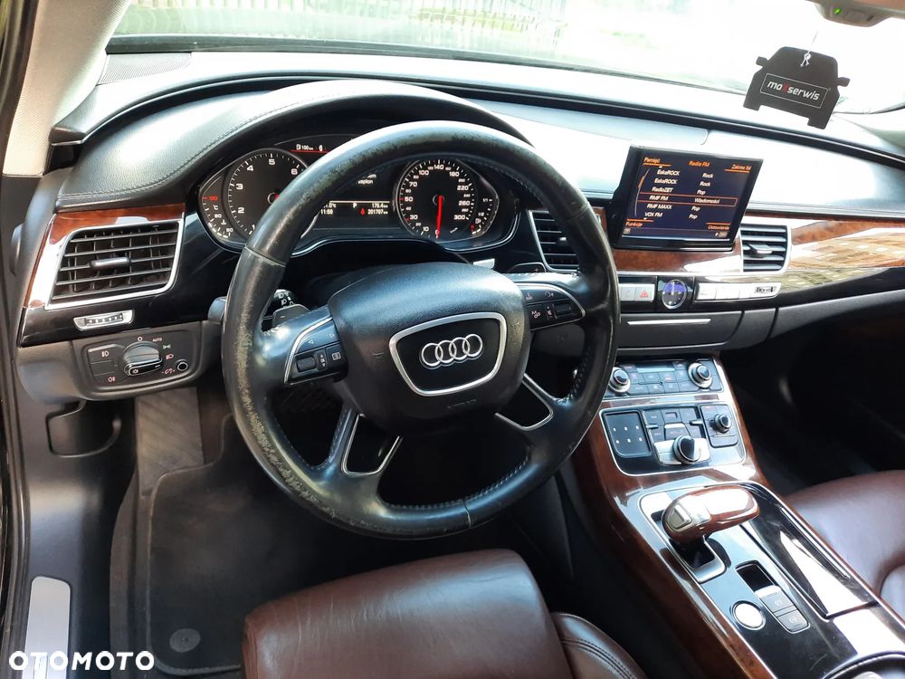 Audi A8 3.0 TFSI L Quattro - 17