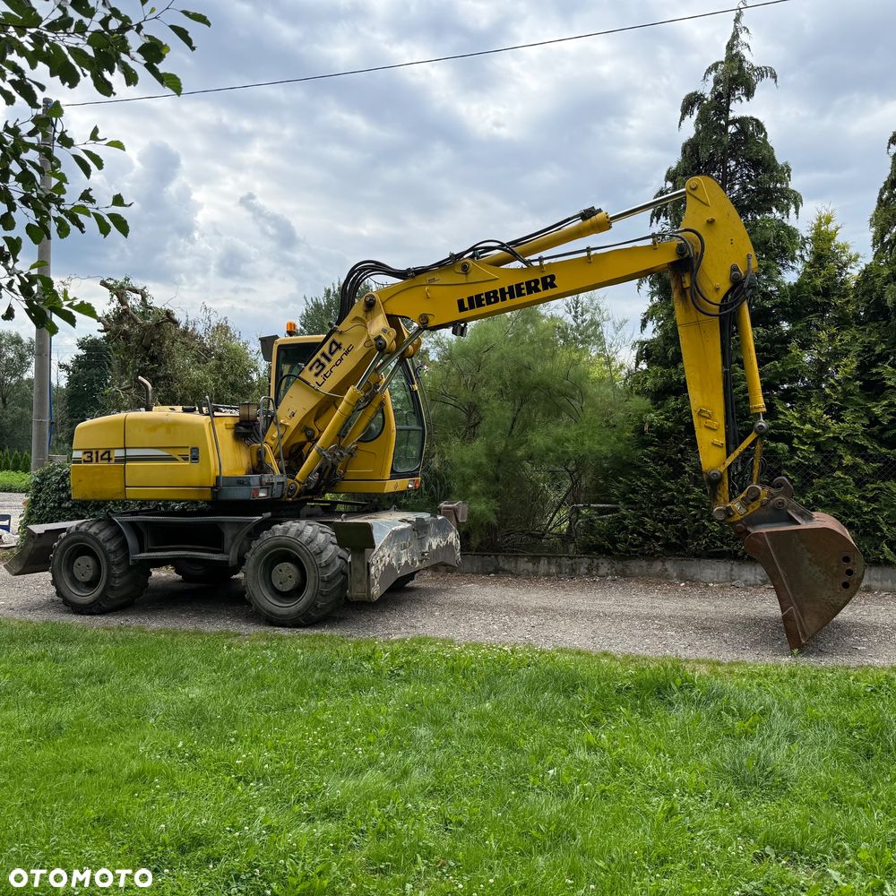 Liebherr 314 - 1