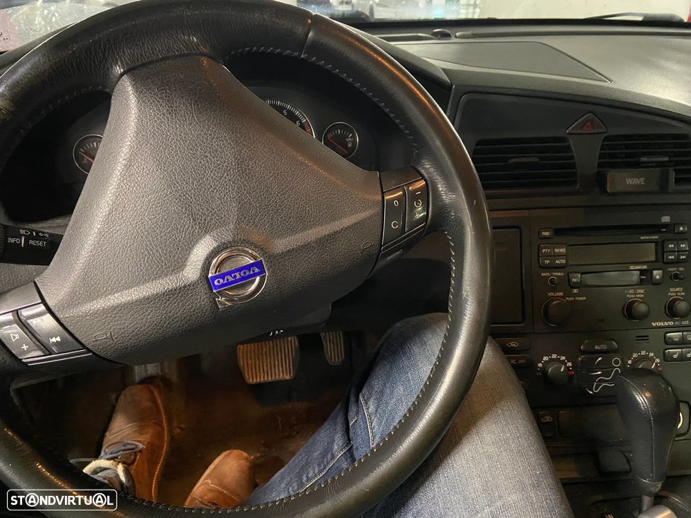 Volvo S60 2.5T Aut. Momentum - 7