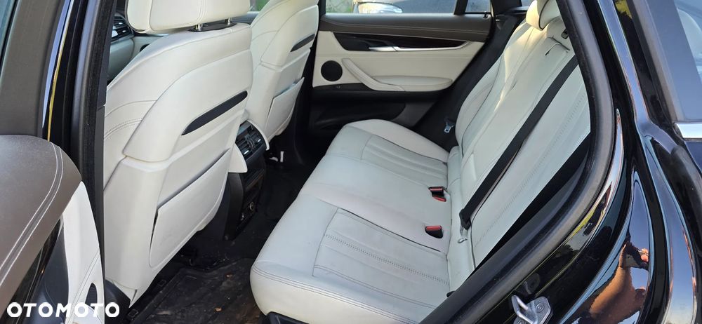 BMW X6 xDrive35i M Sport - 9