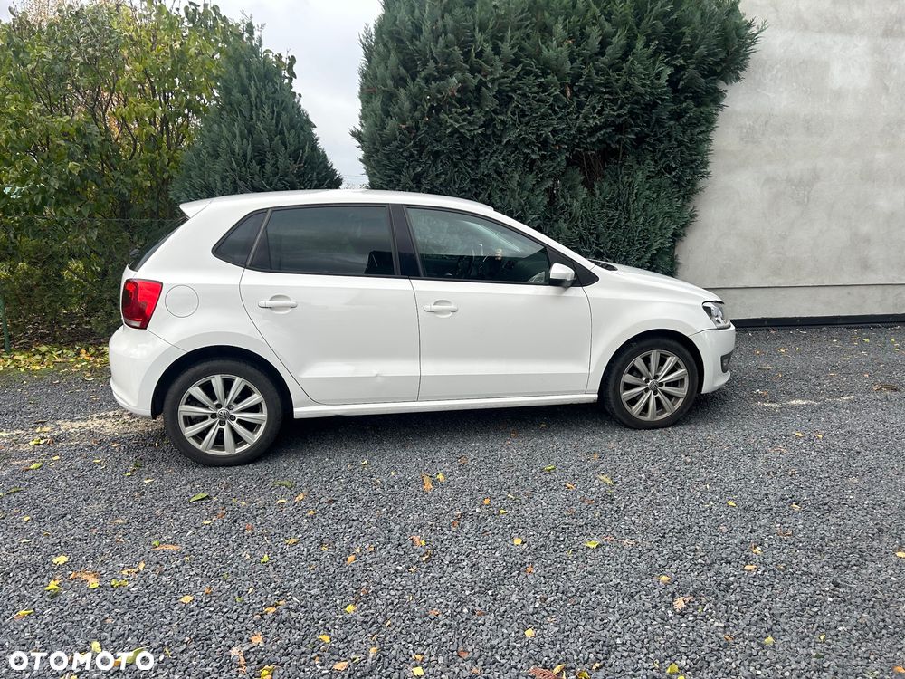 Volkswagen Polo 1.6 TDI DPF Trendline - 8