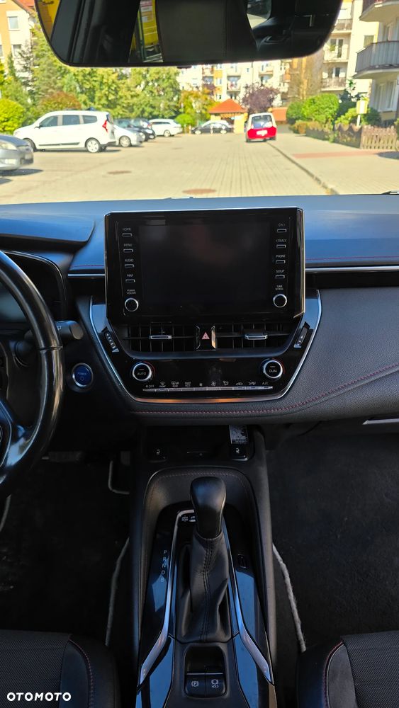 Toyota Corolla 1.8 Hybrid Selection - 9