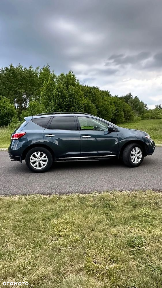 Nissan Murano 3.5 V6 Premium - 5