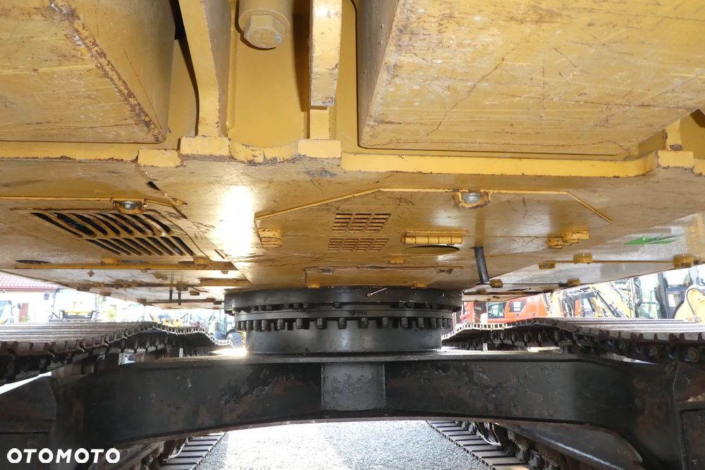 Caterpillar 323 EL Z NIEMIEC DWIE ŁYŻKI - 16
