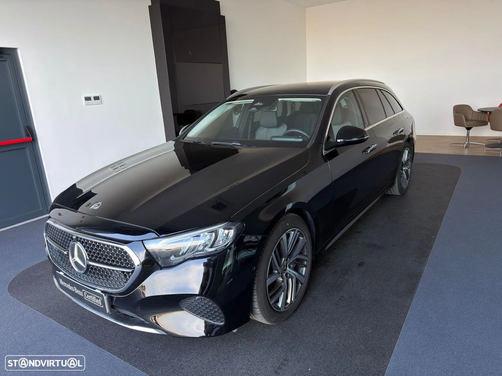 Mercedes-Benz E 300 de Avantgarde - 5