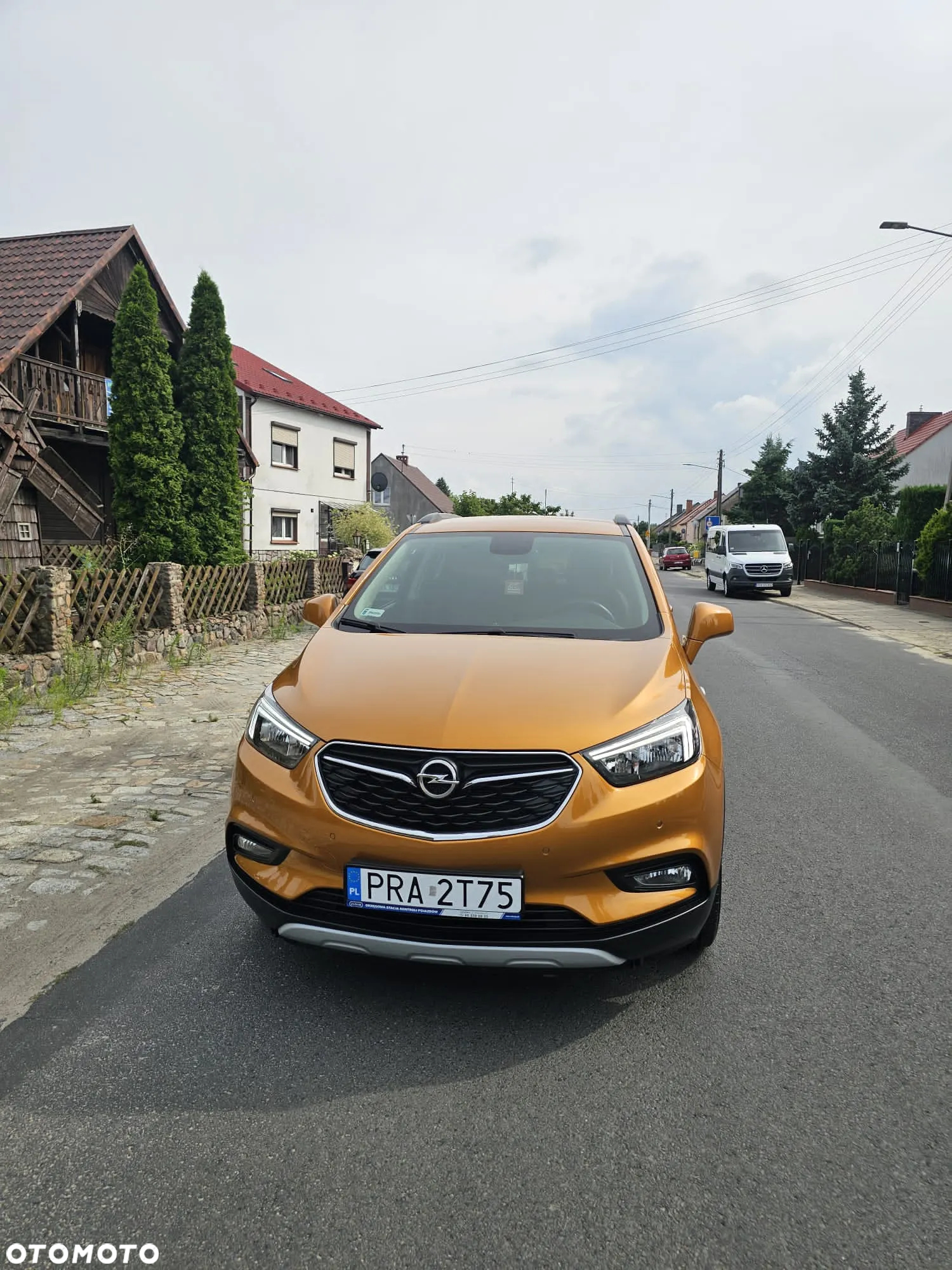 Opel Mokka X 1.4 (ecoFLEX) ECOTEC Start/Stop Edition - 2