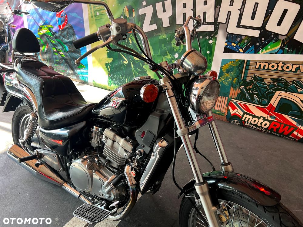 Kawasaki Vulcan - 6