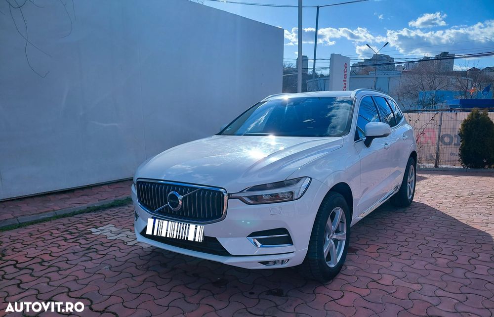 Volvo XC 60 D4 AWD Inscription - 1