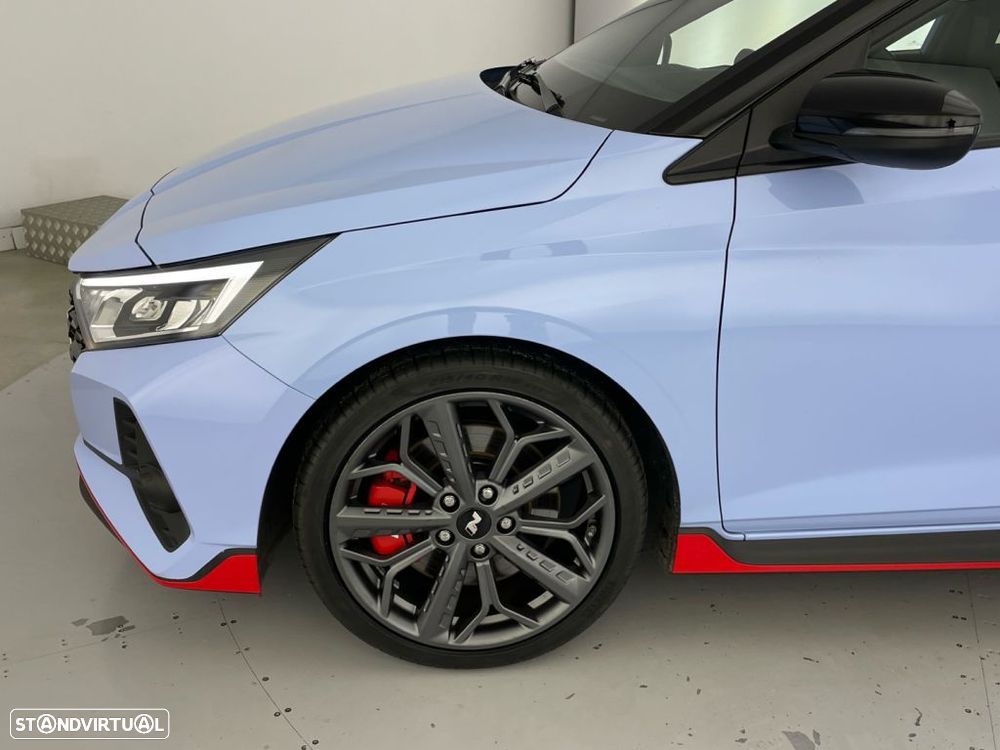 Hyundai i20 N 1.6 T-GDi Performance Pack - 19